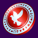 Dove Slots logo